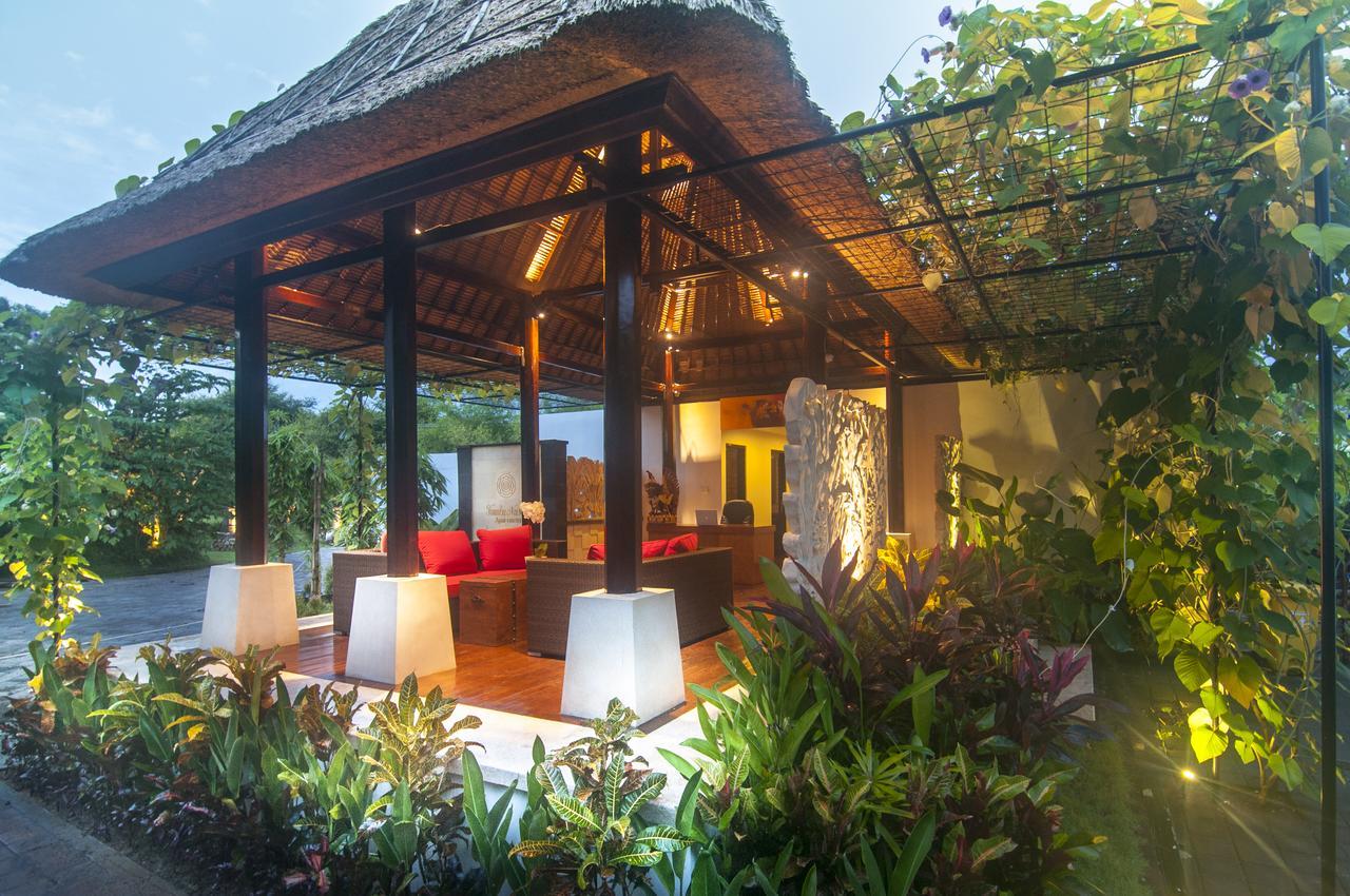 Trumbu Nusa Jimbaran Exteriör bild