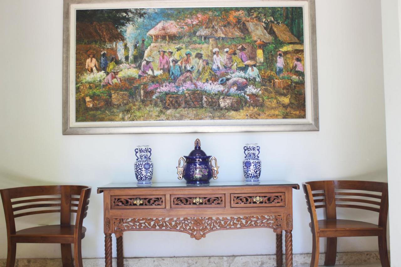 Trumbu Nusa Jimbaran Exteriör bild